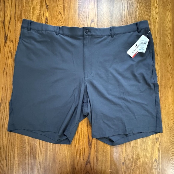 NWT Grand Slam Performance 4 Way Stretch Comfort‎ Golf Shorts Men's Size 52 - Picture 1 of 5